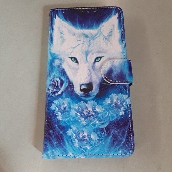 Samsung Galaxy S10 Plus Wallet Case - Picture 1 of 3